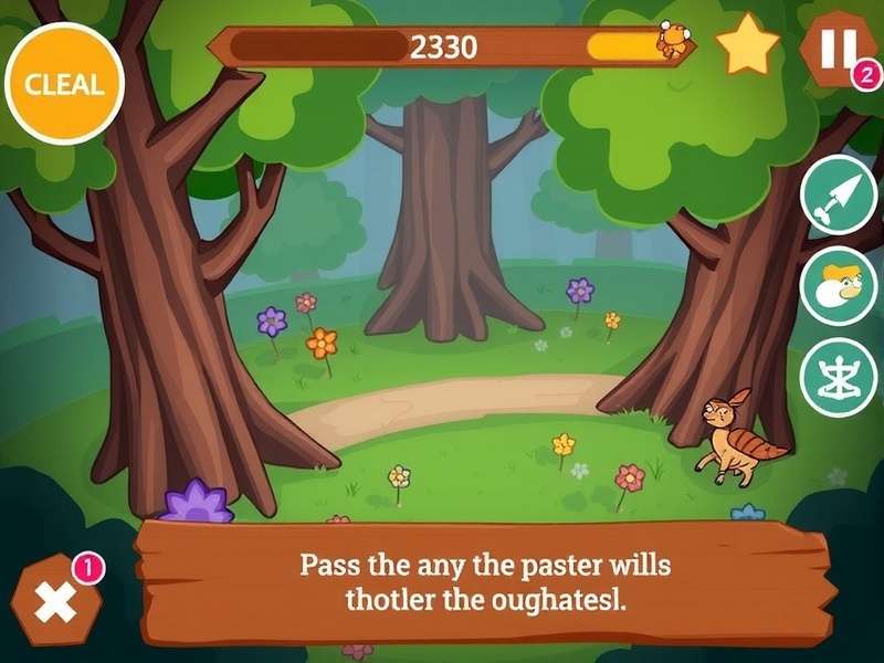 Nutmeg Explorer Deluxe Gameplay Nutmeg Explorer Deluxe Gameplay Screenshot